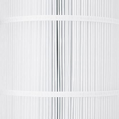 Unicel C-8600 75 Square Foot Media Replacement Pool Hot Tub Spa Filter Cartridge with 153 Pleats - Field & Pure
