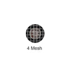 1pc Mesh Filtration Wire Screen, 4 Mesh Size 7.5-100cm Weave Wire Mesh Sheet - Image 2