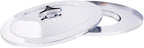 United Pacific S1107 Chrome 10" Air Cleaner Assembly, Low Profile, Die-Cast - Image 6