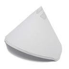 20 PCs Thicken Paper Filter Hole Size 0.150mm Resin Funnel Disposable - Image 2