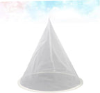 2pcs Fine Gauze Honey Strainer Mesh Filter Net - Image 8