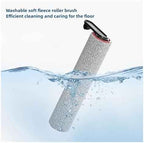Compatible For DREAME Floor Scrubber H11 / H12 / H13 / H20 / H30 / H40 / T40 /T50 Consumables And Accessories Roller Brush(2pcs)