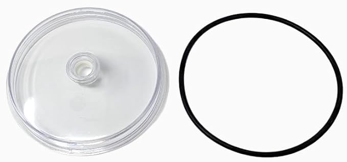 Replacement for Intex ECO15220 Replacement Pool Leaf Trap Cover for Sand Filter by Sencoday