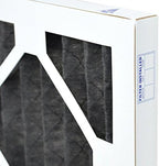 AIRx Filters Odor 14x14x1 Air Filter MERV 7 AC Furnace Pleated Air Filter - Image 5