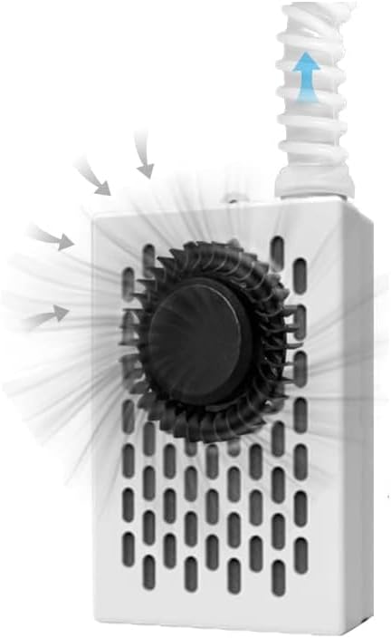 Bwinmak Electric Portable Rechargeable Air Purifier Makes - Image 8