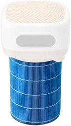 VEVOR Evaporative Humidifier Replacement Filter, 2-Pack, Compatible with VEVOR 5L(1.32G) Model BZT-234 Evaporative Humidifier, Easy to Install for Prolong Filter Life