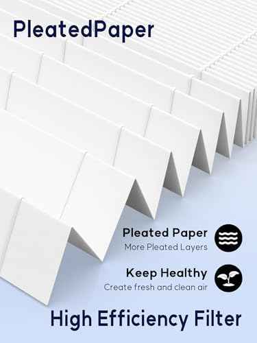 3500 Replacement Filter Compatible with Air Doctor 3000, 3500 & 3500i