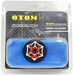 OTOM Universal Motorcycle Air Filter Dustproof Sand Cover Engine Cleaning Air Filter Wrap Fit for dirt bike (Blue)… - Field & Pure
