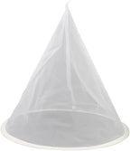 KICHOUSE 2pcs Gauze Filter Net for Honey Fine Mesh Honey Strainer Tool for Home - Image 6