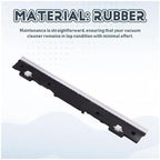 Scraper Strip Assembly, Compatible with Roborock, A30 Pro - Field & Pure
