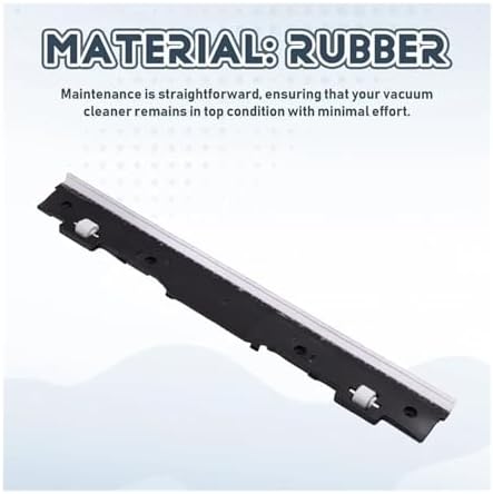 Scraper Strip Assembly, Compatible with Roborock, A30 Pro - Field & Pure