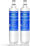 EDR5RXD1 Filter Compatible with EDR5RXD1, Filter 5, 4396508, 4392857, 4396510, 4392922, 8212491, 2203980, 2 Pack, By CHOPLO