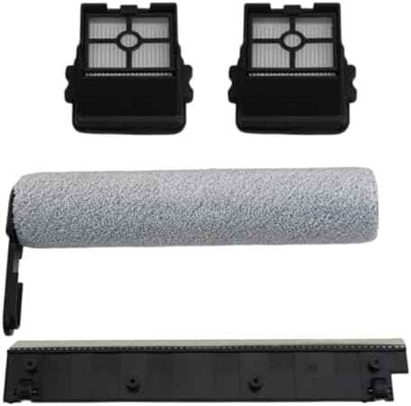 1 Set for Ultenic for Ac1 for Elite Main Roller Brush and Filters Vacuum Cleaner Accessories Replacement Parts