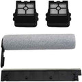 1 Set for Ultenic for Ac1 for Elite Main Roller Brush and Filters Vacuum Cleaner Accessories Replacement Parts