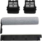 1 Set for Ultenic for Ac1 for Elite Main Roller Brush and Filters Vacuum Cleaner Accessories Replacement Parts