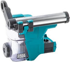 Dust Extractor Attachment HEPA Filter Cleaning Mechanism Concrete Dust Filterate Power Tool Accessory - Field & Pure