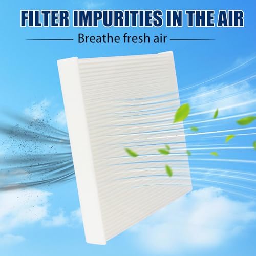 Cabin & Engine Air Filter kit for Honda Odyssey 3.5L