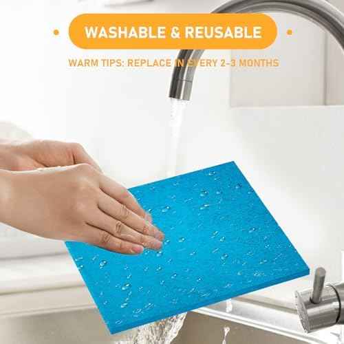 20x30x1 Air Filter Cut To Compatible with Furnace & Air Conditioner High Air Flow Polyester Fiber Filter Media, 2 Pack (20" x 30" x 0.7" actual)