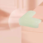 Luminous Corner Protectors for Baby Safety Transparent Table and Furniture Edge