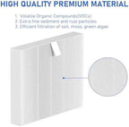 10-00814 Hot Tub Spa Flat Filters Compatible with Bullfrog M Series M6 M7 M8 M9, Swim Series S150 S180XD S200 and A Series A5 A6 A7 A8 A9 (2023 to Present), 6-Pack