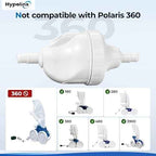 G52 Backup Valve Kit for Polaris 180 280 380 480 Pool Cleaners