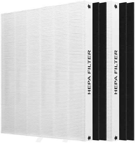 AP-1512HH True HEPA Replacement Filter for Coway Air Purifier
