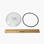 Replacement for Intex 28679EG Replacement Pool Leaf Trap Cover Lid for Sand - Image 2