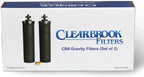 Authentic CB9 Clearbrook 9-Inch Gravity-Fed Water Filter Systems, Replacement - Image 2