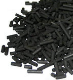 Bulk Pack Economy Activated Charcoal Carbon Pellets by Aquapapa