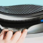 Dryer Vent Cleaner Kit, Drain Brush, Refrigerator Coil Cleaning Brush - Field & Pure