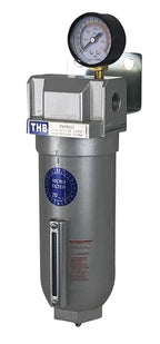 3/4" NPT Industrial Coalescing 0.01u Micron Filter Removes 99.98% of Oil - Image 3