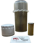 Complete Filter Kit Fits Yanmar Tractors YM2610, YM336D & More by Southern+Farm+Equipment