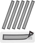 YOKIVE 6 Pcs Magnetic Floor Vent Covers, Floor Register Cover PVC Mesh