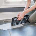 Air Vent Filters for Home - 4" x 12" MERV 8 Electrostatic Floor Vent