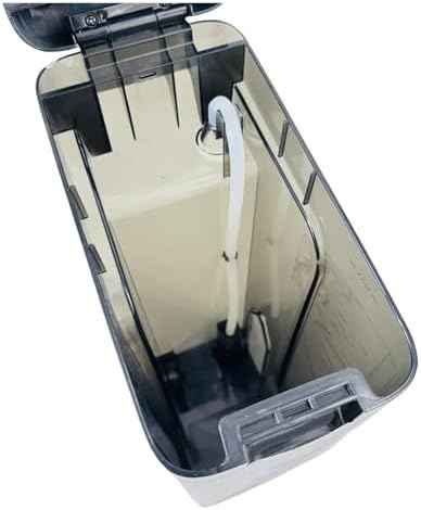 Assembly Clean Water Tank,Compatible for Mova Z5 / Z5 Pro / Z50 Ultra / G20 Master Vacuum Cleaner Parts