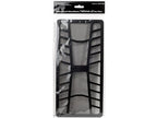 SilverStone Technology 320mm x 155mm Magnetized Fine Mesh Fan Filter - Image 6