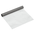 PATIKIL 40" L x 10" W Woven Wire Mesh, 200 Mesh 316L Stainless Steel Air Vent by PATIKIL