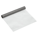 PATIKIL 40" L x 10" W Woven Wire Mesh, 200 Mesh 316L Stainless Steel Air Vent by PATIKIL