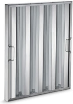 Kratos Commercial Hood Filter 16" x 16" x 2", Stainless Steel by Kratos
