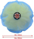 OTOM Universal Motorcycle Air Filter Dustproof Sand Cover Engine Cleaning Air Filter Wrap Fit for dirt bike (Blue)… - Field & Pure