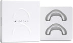 Intake Breathing Extra Intake Bands, Medium-Large, Matte White. by intake%C2%AE