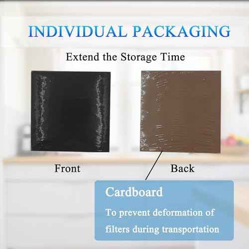 PurifyLogix 6 PCS Odor Absorbing Filter Refills for SIMPLI-Magic Trash Can