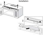 Frigidaire FRPAMRAF Pure Air Replacement Air Microwave Filter - Image 4