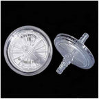 PTFE Venting Filter Disc,50mm 0.2μm,60 psi Max. Pressure, 10 Pack