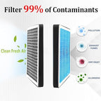 CF10285 Cabin Air Filter Compatible with Toyota