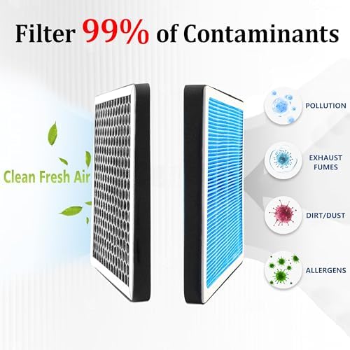 CF10285 Cabin Air Filter Compatible with Toyota