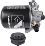 12V 21440978 4324252000 S4324252000 Air Dryer Replacement for Volvo w/Coalescing Cartridge - Field & Pure