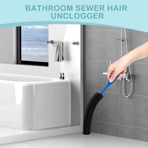 Dryer Vent Cleaner Kit, Drain Brush, Refrigerator Coil Cleaning Brush