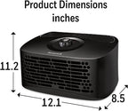 Honeywell HPA020 HEPA Air Purifier, Airborne Allergen Reducer - Image 3