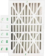 Glasfloss ZL 16x25x4 MERV 13 4" Inch Air Filters - Image 4